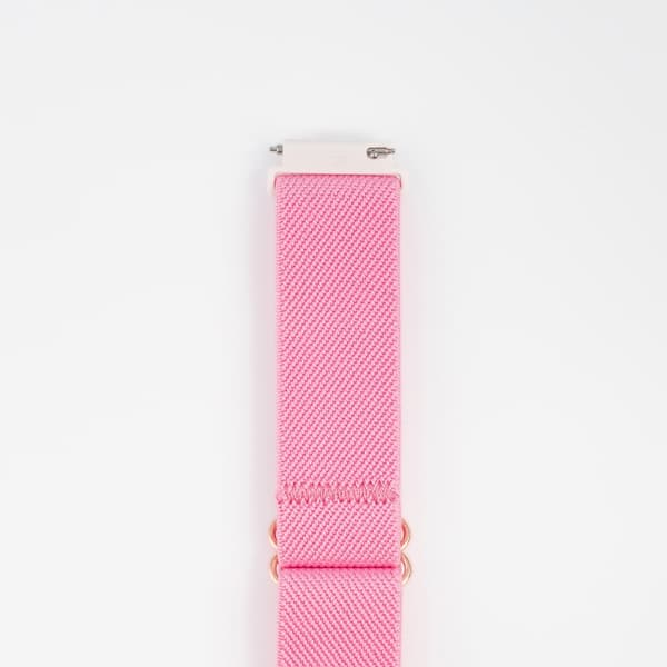 Nylonband - Universell - Pink