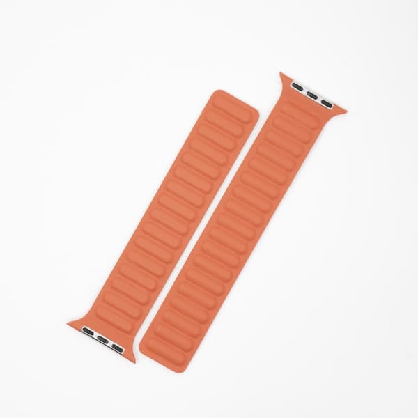 LäderWrap - Carrot till Apple Watch 38/41