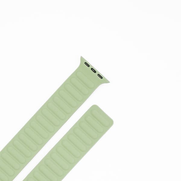 SilikonMagnet - Summer Green till Apple Watch 38/41