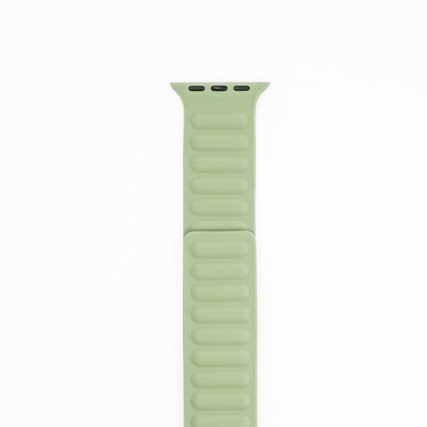 SilikonMagnet - Summer Green till Apple Watch 38/41