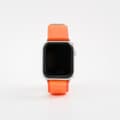 Miniatyrbild 3 av 6: Nylonband - Mili - Orange till Apple Watch