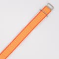 Miniatyrbild 5 av 6: Nylonband - Mili - Orange till Apple Watch
