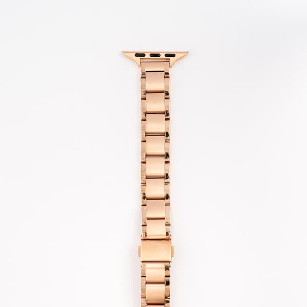 Stålband - Lux Petite - Rosé