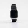 Miniatyrbild 3 av 6: Nylonband - Mili - Black till Apple Watch