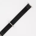 Miniatyrbild 4 av 6: Nylonband - Mili - Black till Apple Watch
