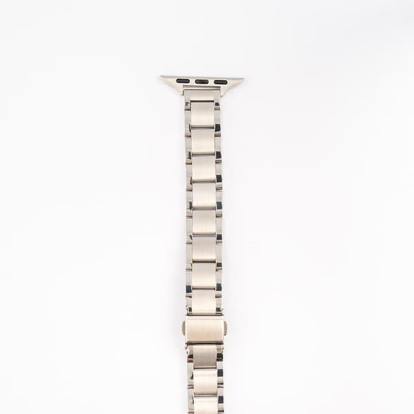 Stålband - Lux Petite - Silver