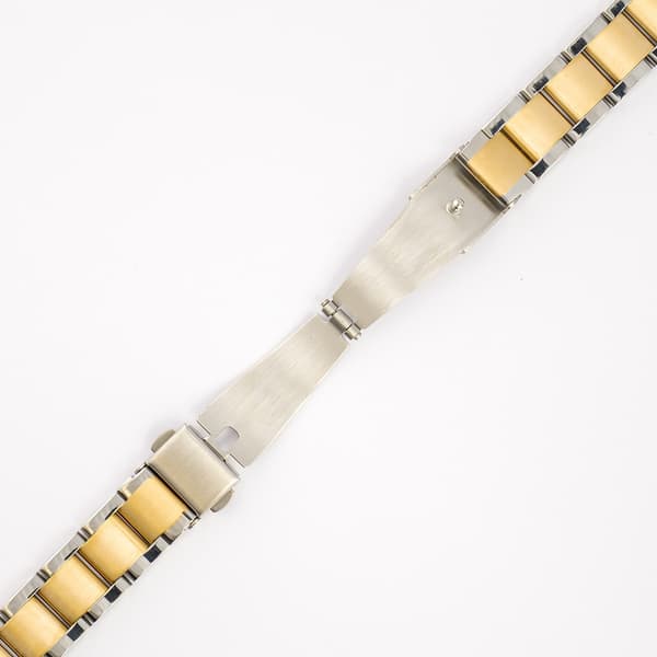 Stålband - Lux Petite - Silver/Gold
