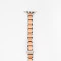 Miniatyrbild 3 av 5: Stålband - Lux Petite - Silver/Rosé