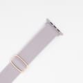 Miniatyrbild 1 av 2: Nylonband - Dim Lavender till Apple Watch