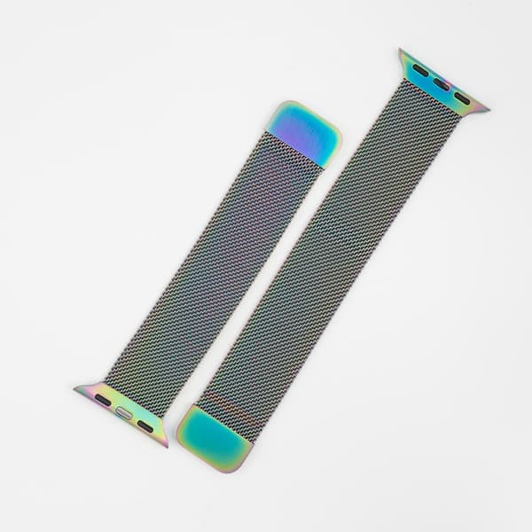 Meshband till Apple Watch - Chameleon