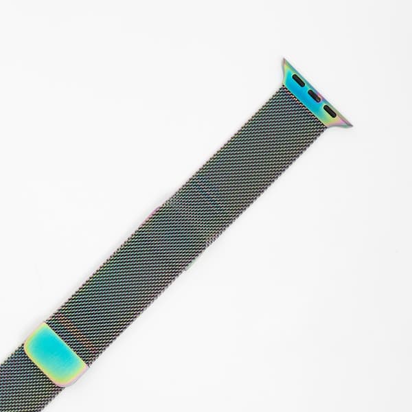 Meshband till Apple Watch - Chameleon