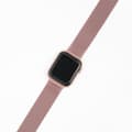 Miniatyrbild 1 av 4: Meshband till Apple Watch - Pink Rose