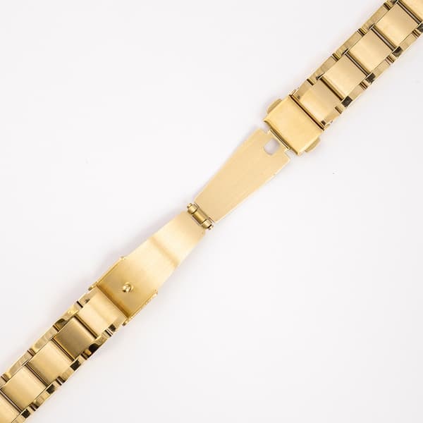 Stålband - Lux Petite - Gold