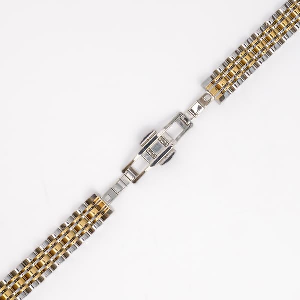 Stålband - Petite - Silver/Gold