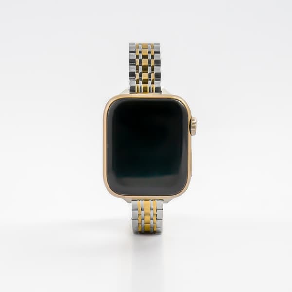 Stålband - Petite - Silver/Gold
