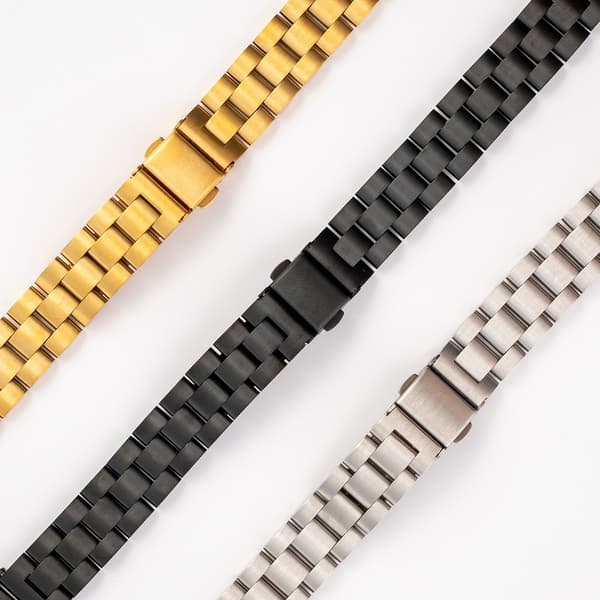 Stålband - Royal Petite - Gold