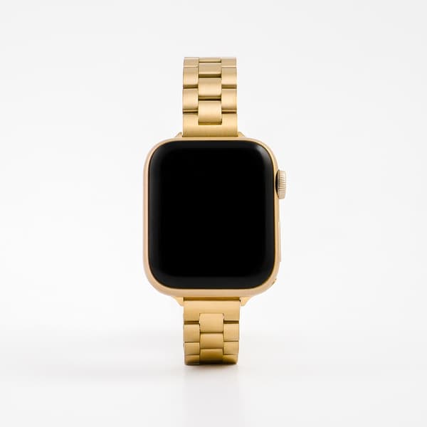 Stålband - Royal Petite - Gold