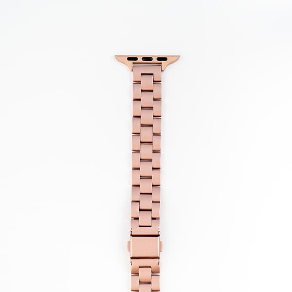 Stålband - Royal Petite - Rose Pink