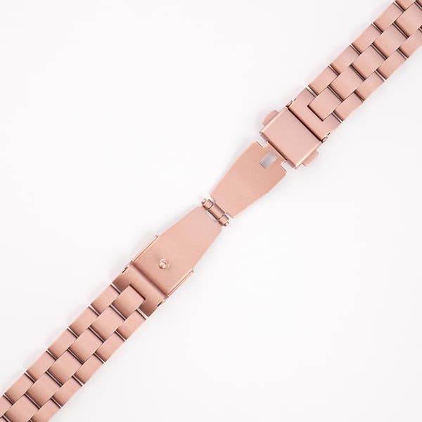 Stålband - Royal Petite - Rose Pink
