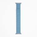 Miniatyrbild 1 av 5: LäderWrap - Summer Blue till Apple Watch