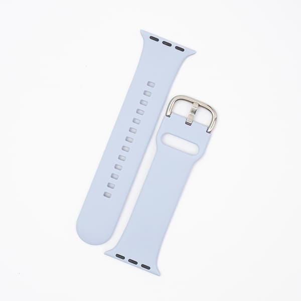Silikon Aktiv - Dim Blue till Apple Watch