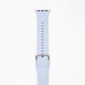 Miniatyrbild 1 av 4: Silikon Aktiv - Dim Blue till Apple Watch