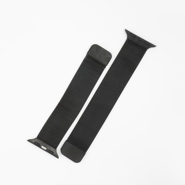 Meshband till Apple Watch - Black