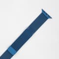 Miniatyrbild 3 av 4: Meshband till Apple Watch - Blue