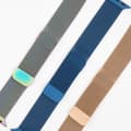 Miniatyrbild 4 av 4: Meshband till Apple Watch - Blue