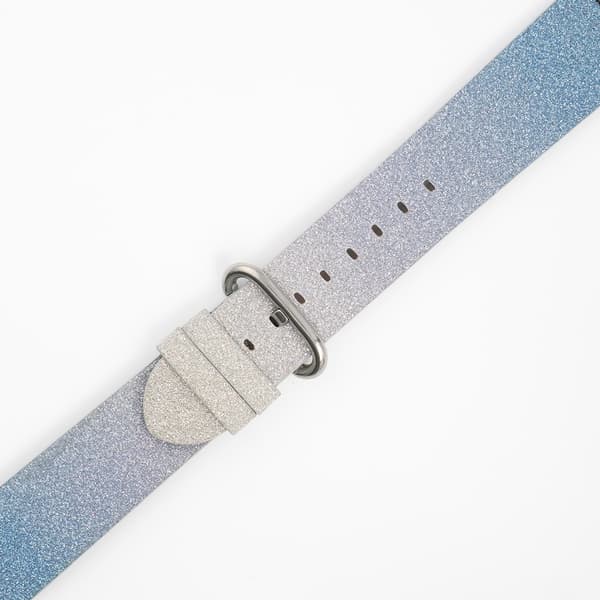 Sparkling - Ocean "Aqua"
"Blue"
"Guld"
"Silver"
"Svart"
"White" Till Apple Watch 42-45mm Rose