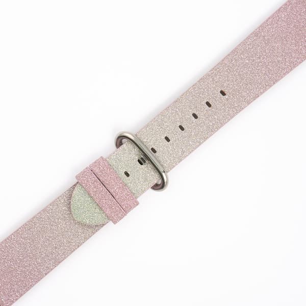 Sparkling - Festival "Aqua"
"Guld"
"Pink"
"Silver"
"White" Till Apple Watch 38-41mm Svart