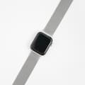 Miniatyrbild 1 av 4: Meshband till Apple Watch - Silver