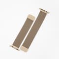 Miniatyrbild 2 av 3: Meshband till Apple Watch - Champagne