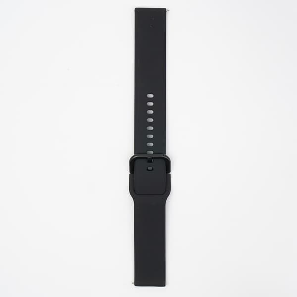 Silikon Aktiv – Universell - Black Svart 20mm