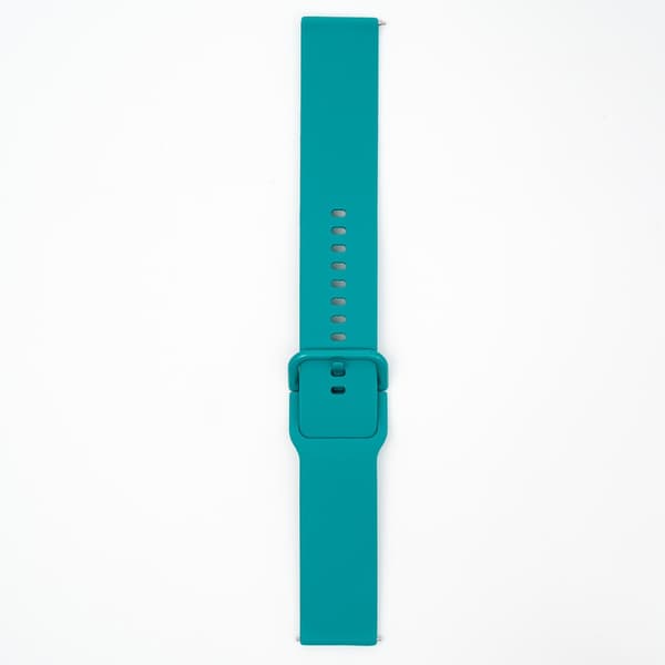 Silikon Aktiv – Universell - Teal Blå 22mm