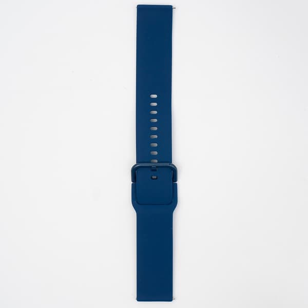 Silikon Aktiv – Universell - Navy Blue Blå 20mm