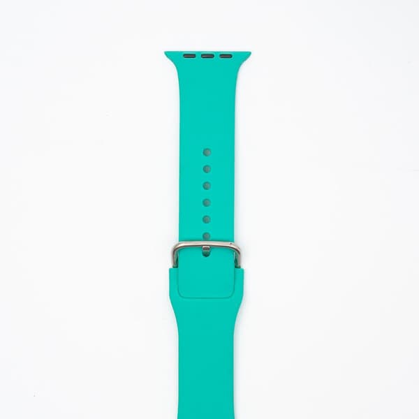 Silikon Aktiv - Summer Green till Apple Watch