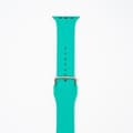 Miniatyrbild 1 av 4: Silikon Aktiv - Summer Green till Apple Watch