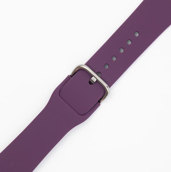 Silikon Aktiv - Purple till Apple Watch