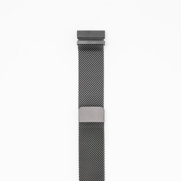 Meshband - Universell - Space Gray "Gray"
"Silver" 20mm