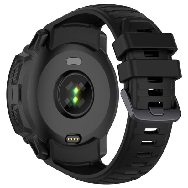 INF Offisielt silikonarmbåndsarmbånd for Garmin Instinct 2X