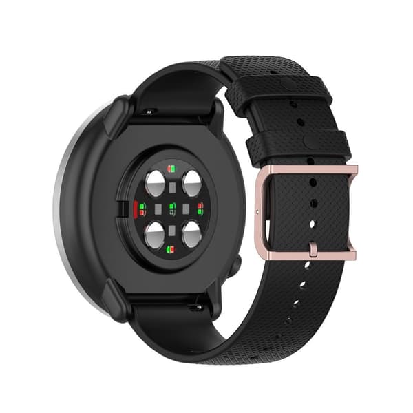 Bowener GRIT X Soft Silikone Armbånd Urrem til Samsung Galaxy Watch 20mm