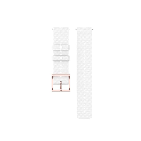Bowener GRIT X Soft Silikone Armbånd Urrem til Samsung Galaxy Watch 20mm
