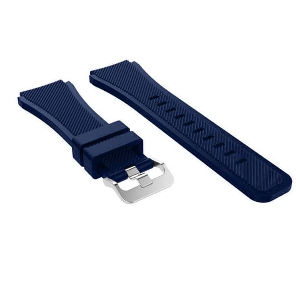 Armband 22 mm för Samsung Galaxy Gear S3/Gear 2