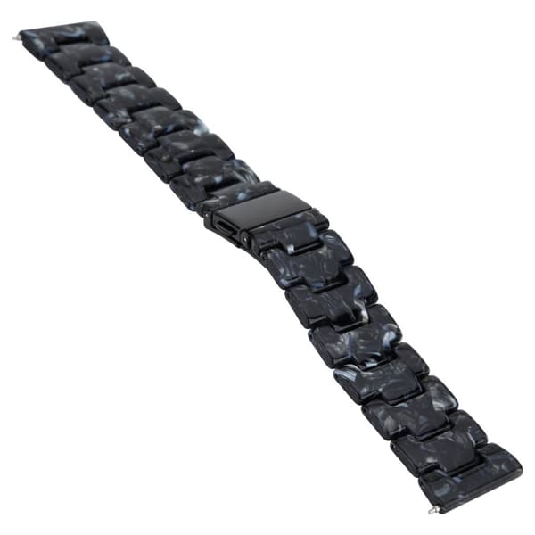 Klockarmband 20 mm for Samsung Galaxy Watch 42mm / 3 / 4 / 5 for Huawei Watch 2 for Nokia Steel for LG Watch Sport etc.
