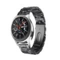 Miniatyrbilde 1 av 7: Klockarmband 20 mm for Samsung Galaxy Watch 42mm / 3 / 4 / 5 for Huawei Watch 2 for Nokia Steel for LG Watch Sport etc.