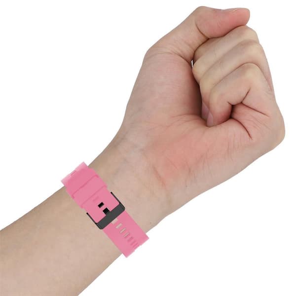 Silikon Armband 22mm för Samsung Galaxy Gear S3/Gear 2