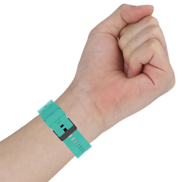 Silikon Armband 22mm för Samsung Galaxy Gear S3/Gear 2