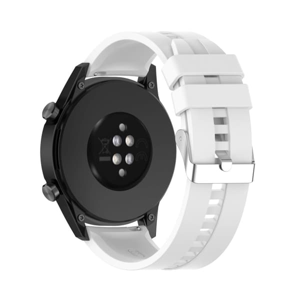 Kellon ranneke 20mm Samsung Galaxy Watch 42mm / S2 Classic / Sport Korvaava Huawei Watch 2 Nokia Steel LG Watch Sportille Pepple 2