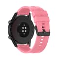 Pikkukuva 1 / 6: Kellon ranneke 20mm Samsung Galaxy Watch 42mm / S2 Classic / Sport Korvaava Huawei Watch 2 Nokia Steel LG Watch Sportille Pepple 2